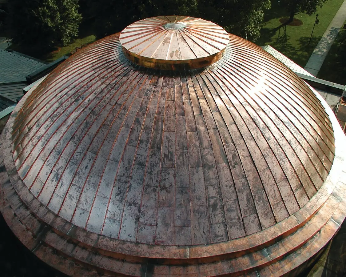 Craftsman Roofing crew installing a new roof in Meade Heights